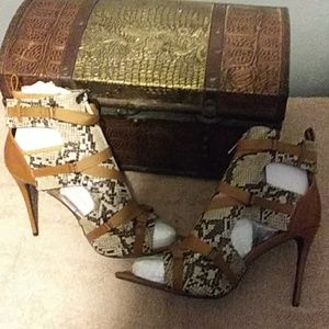 Cant wear heels anymore